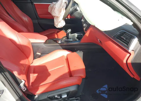 2019 BMW 440I Gran Coupe from USA, damaged, VIN WBA4J5C56KBM65972